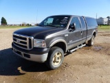 2006 FORD F250 LARIAT TRUCK