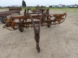 NEW HOLLAND 56 HAY RAKE