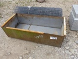 S/S SHOPMADE WATER TROUGH