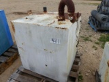 STEEL FUEL TANK