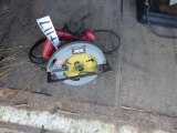 13 AMP 2.3 HP SKIL SAW