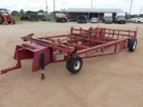 HAYMASTER 8 BALE ACCUMULATOR