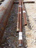1 1/2 X 20' VARIOUS AMT SCH  40 PIPE