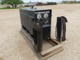 MILLER BIG 40 DC ARC STICK WELDER-GENERATOR