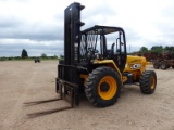 2012 JCB 930 ALL TERRAIN 4 WD FORKLIFT