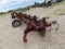 NOBLE 3 PT 12 ROW FOLDING CULTIVATOR