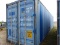 40' SHIPPING CONTAINER