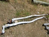 GALVANIZED TORSION AXLES