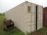 8'X40' CONTAINER