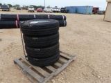 NEW ST235/80R16 14 PLY DUALLY TRAILER TIRES