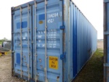 40' SHIPPING CONTAINER