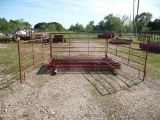 5'X10' 6 RAIL CORRAL PANELS