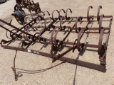 3 SECTION SPRING TOOTH HARROW