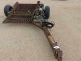 SUMMERS HYDRAULIC ROCK BUCKET PICKER