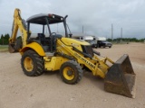 2008 NEW HOLLAND B95B BACKHOE