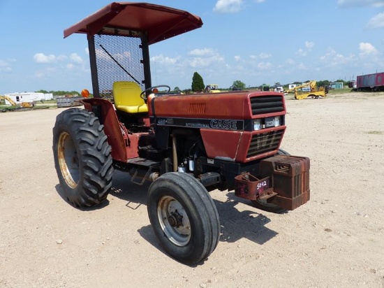 CASE INTERNATIONAL 485 TRACTOR