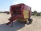 NEW HOLLAND 855 ROUND BALER