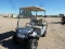 YAMAHA FUEL INJECTION GAS POWERED GOLF CART