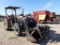 ZETOR 6340 TRACTOR W/WESTENDORF FRONT END LOADER