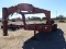 FALCON 20'X7' GN TANDEM AXLE TRAILER