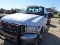 2003 FORD F350 SINGLE CAB CHASSIS TRUCK