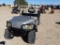 EZ-GO MPT GOLF CART RXV - GAS MOTOR