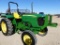 JOHN DEERE 5045D DIESEL TRACTOR