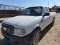 2006 FORD RANGER 2 DOOR