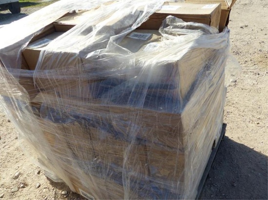PALLET OF MISC TRACTOR & TRUCK FILTERS