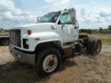 1993 GMC KODIAK TRUCK TRACTOR