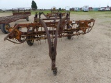 NEW HOLLAND MODEL 56 HAY RAKE