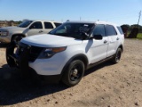 2015 FORD EXPLORER POLICE INTERCEPTOR