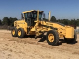 VOLVO G940 MOTOR GRADER