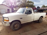 1997 FORD F250 HEAVY DUTY TRUCK