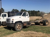 1998 GMC C6500 TRUCK CHASSIS
