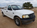 2003 FORD F150 LONG BED PICKUP