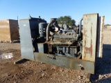 DELCO 225 KW GENERATOR W/12V71 DETROIT DIESEL MOTOR