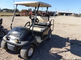 CLUB CAR GOLF CART ELECTRIC