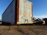 1982 DORSEY 45 FT BOX VAN TRAILER