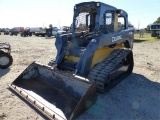 JOHN DEERE 329D SKID STEER LOADER