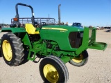 JOHN DEERE 5045D DIESEL TRACTOR