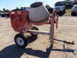 MQ MULTIQUIP CEMENT MIXER