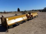 WOOD-ALLOWAY 21 FT FLAIL MOWER