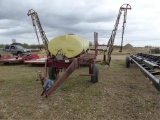 CONTINENTAL BELTON SPRAYER W/BOWMAN 36' BOOM