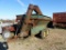 GRAIN-0- VATOR HYDRAULIC FEED AUGER WAGON