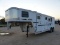 2004 EXISS SS/306 GN HORSE TRAILER