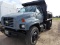 1998 CHEVROLET C6500 SINGLE AXLE DUMP TRUCK