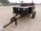 SHOPMADE DIESEL FUEL TRAILER