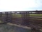 24' FREESTANDING PANELS - ONE WITH 12' GATE