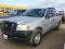 2005 FORD F-150 XL TRITON EXT CAB SHORT BED PICKUP